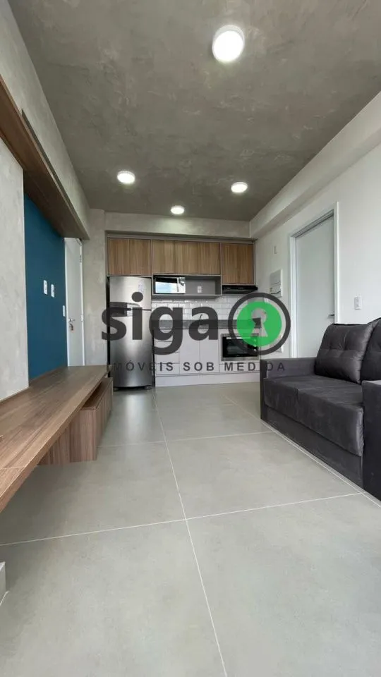 Imagem APARTAMENTO 1 DORMITÓRIO PARA ALUGAR NA CONSOLAÇÃO