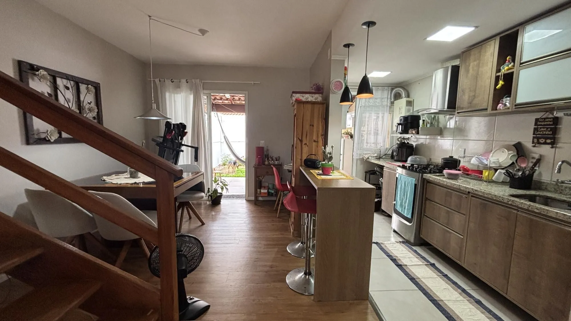 Imagem Casa de Condomínio em Hípica
