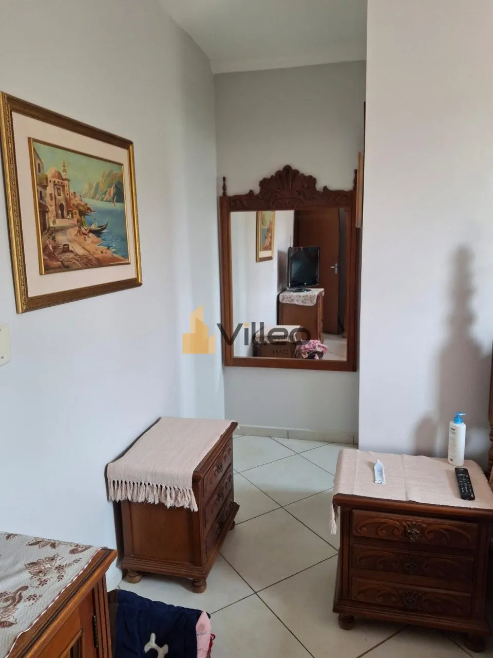 Imagem Descubra seu novo lar neste charmoso apartamento de 57 m², localizado no 3º andar do Edifício Can...