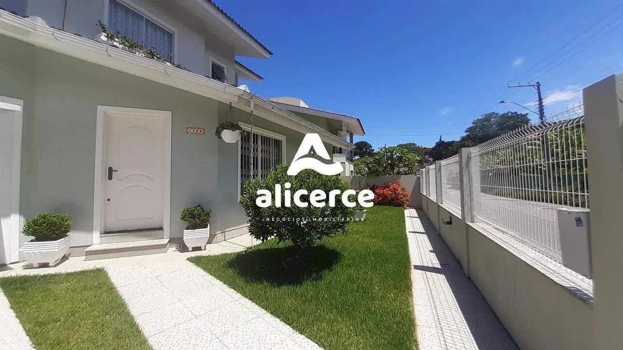Imagem Casa à venda com 3 quartos 3 suítes, 223,79m² em Ponta de Baixo São José