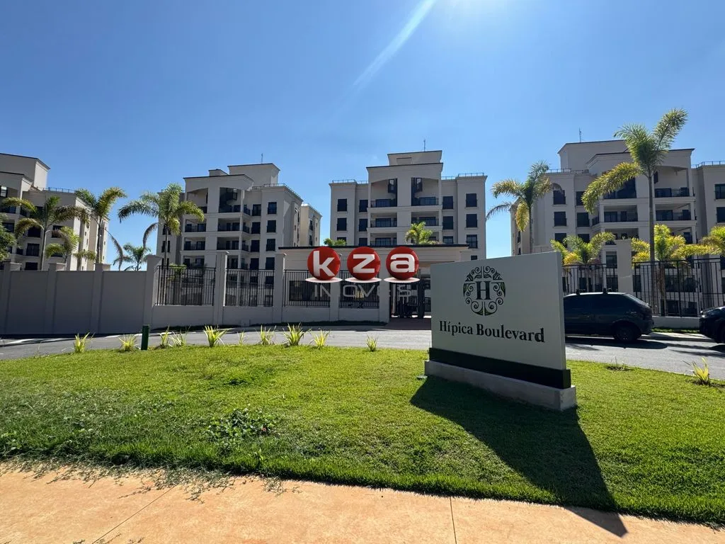 Imagem Apartamento Hípica Boulevard à venda em Campinas-SP, 3 quartos, 1 suíte, 2 salas, 3 banheiros, 2 vagas, 91m².