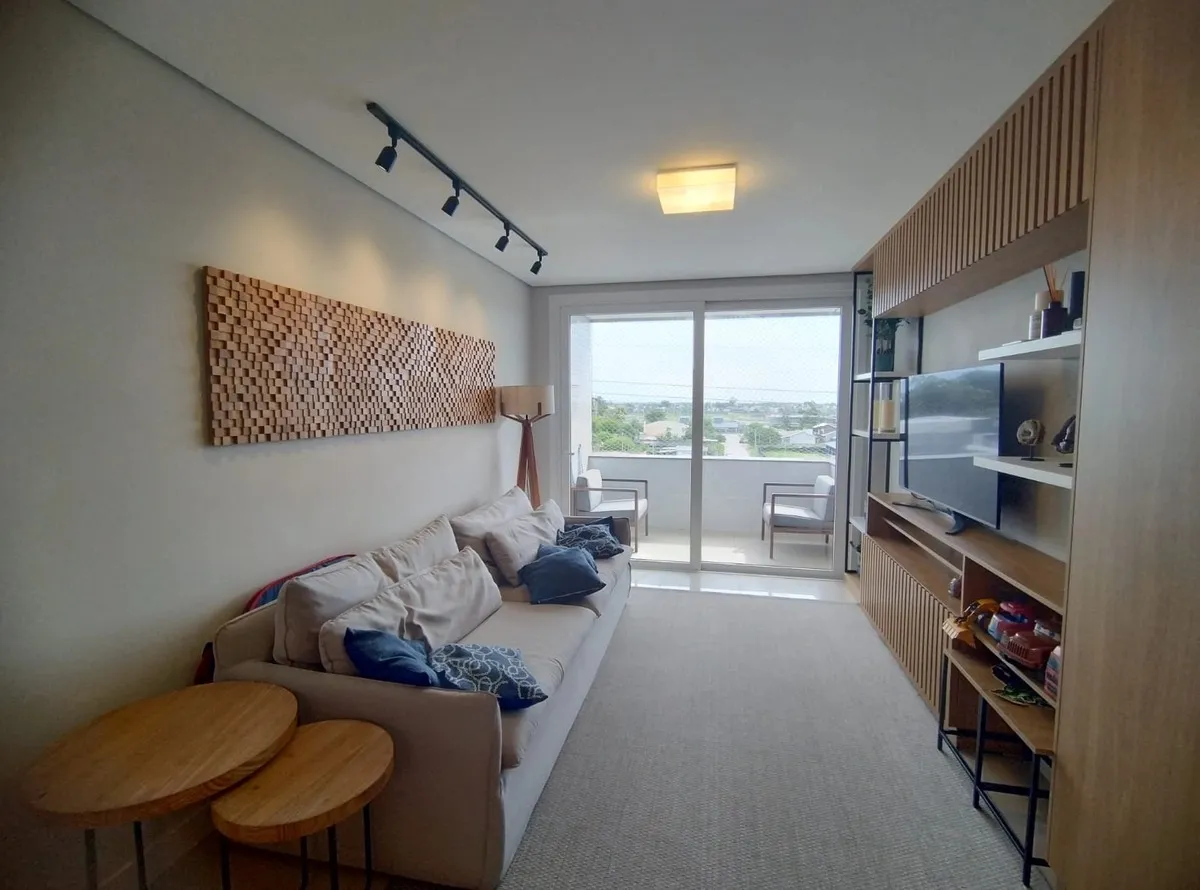 Imagem Apartamento mobiliado e decorado