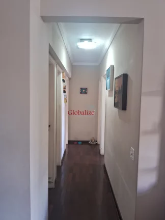 Imagem Belo apartamento em Santos de frente no bairro do Campo Grande com 3 dormitórios e com sacada por R$ 640.000,00.