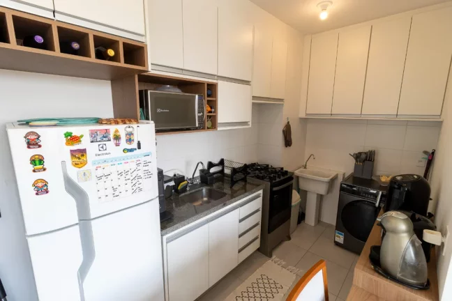 Imagem Apartamento à venda em São Paulo, Vila Mascote, com 2 quartos, 34m2