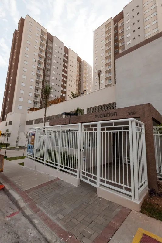 Imagem Condomínio Evolution Diadema, apartamento à venda com 3 dormitórios em Diadema SP