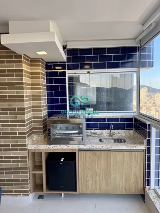 Imagem Apartamento para alugar no bairro Enseada - Guarujá/SP