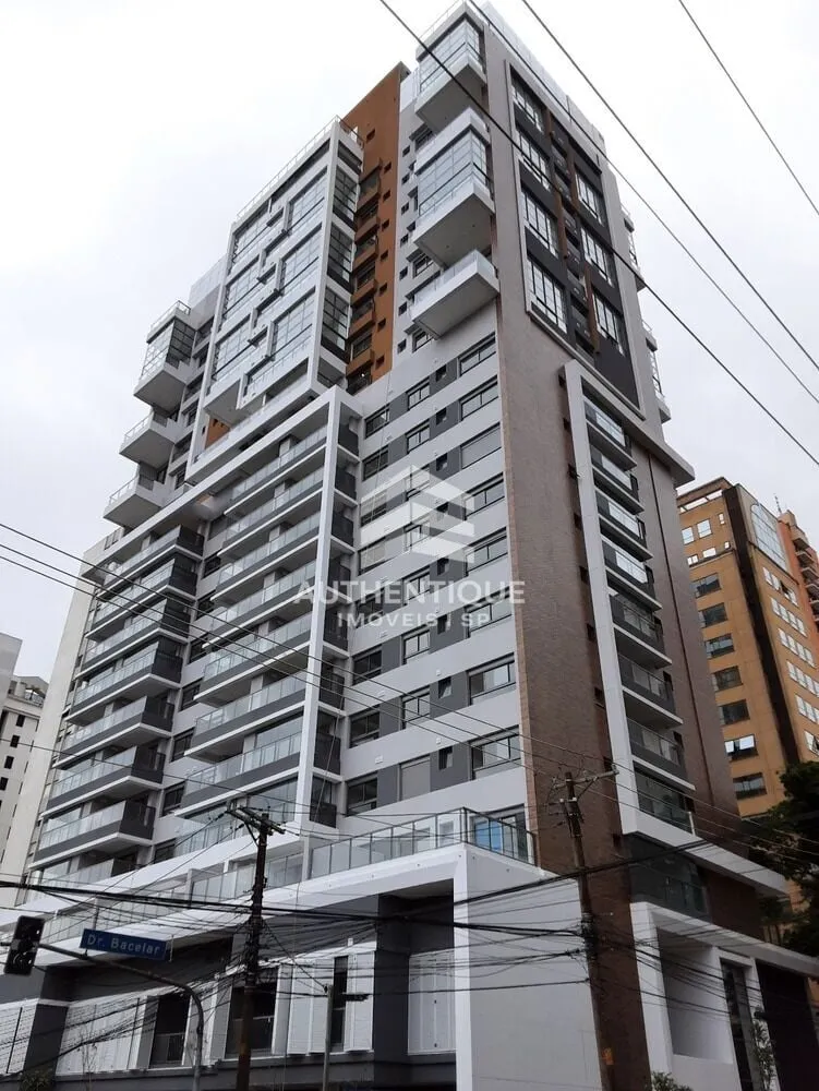 Foto do imóvel OMNI IBIRAPUERA - Apartamento à venda em São Paulo/SP em Rua Doutor Bacelar, 370 - Vila Clementino, São Paulo - SP