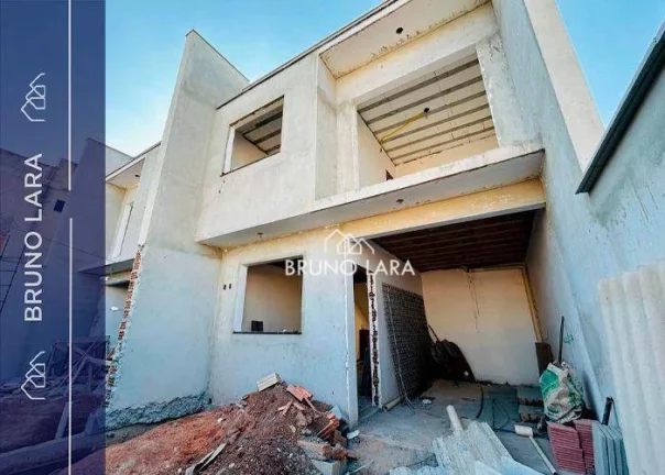 Foto do imóvel Casa duplex à venda no bairro Jardim Petrópolis- Betim/MG