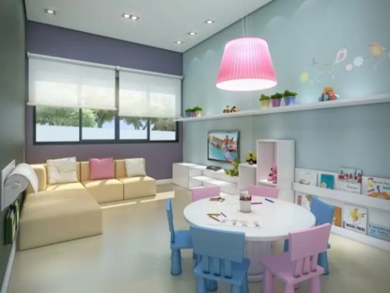 Imagem Apartamento com 2 quartos em Santa Paula São Caetano do Sul, Edifício Soho Santa Paula