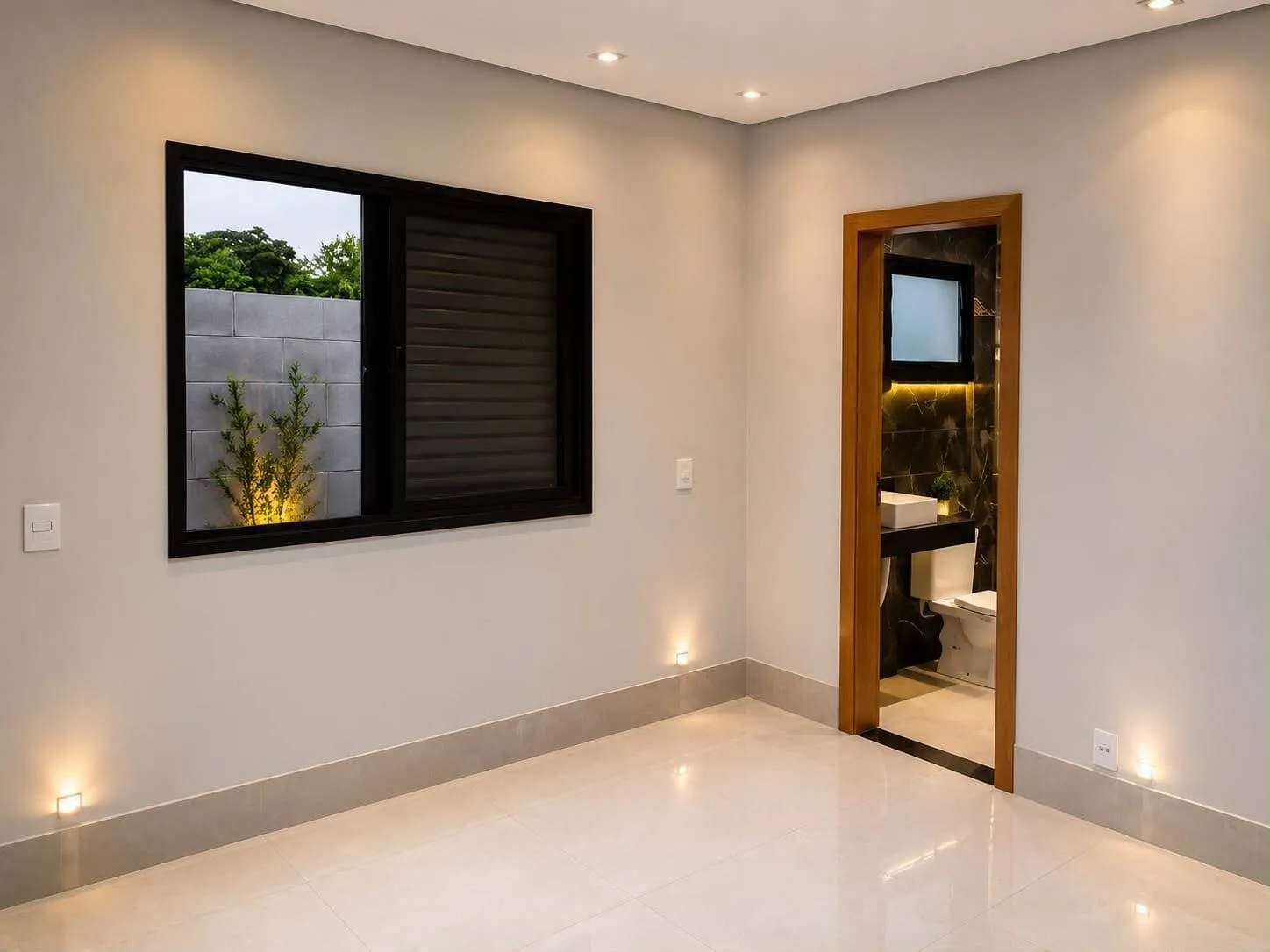 Imagem Casa 3 suítes no condomínio florais Esmeralda