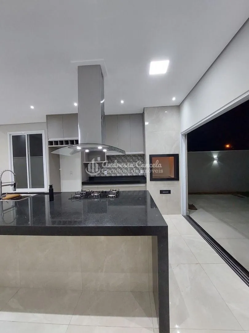 Imagem Alphaville Mirassol - Casa com 3 dormitórios à venda, 150 m² por R$ 950.000 - Alphaville Mirassol - Mirassol/SP