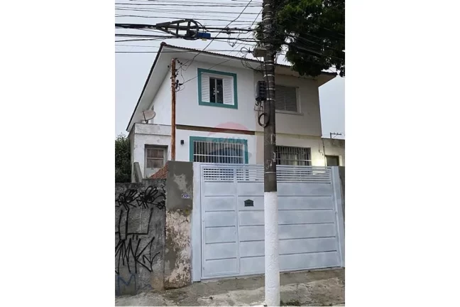 Imagem Casa 150 m² Shopping Interlagos 2 Dormitórios 2 Vagas e Casa nos fundos