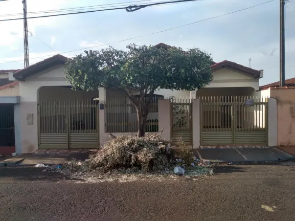 Foto do imóvel Casa com 3 Quartos à Venda, 163 m² em Vila Prado - Ituverava