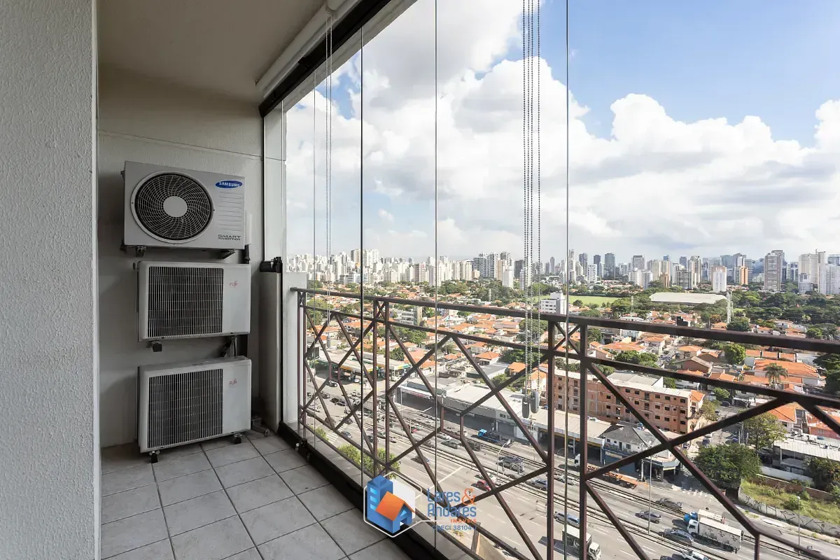 Imagem Apartamento para venda em Vila Olímpia com 2 quartos, 50m²