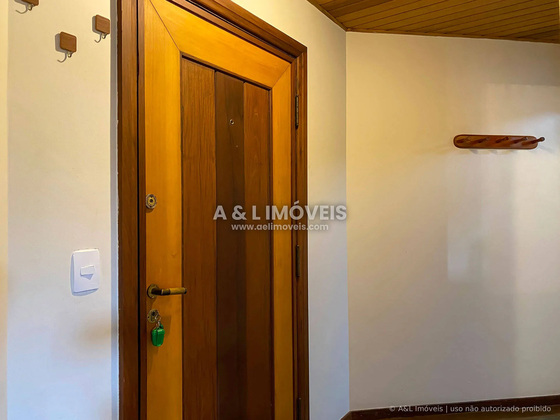 Imagem Apartamento no Capivari | 153,54 m² | Lareira | Campos do Jordão
