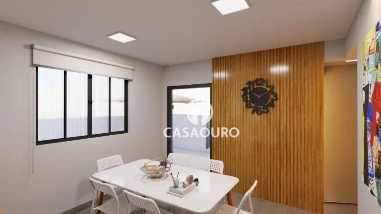 Imagem Apartamento à venda, 128 m² por R$ 759.000,00 - Horto - Belo Horizonte/MG
