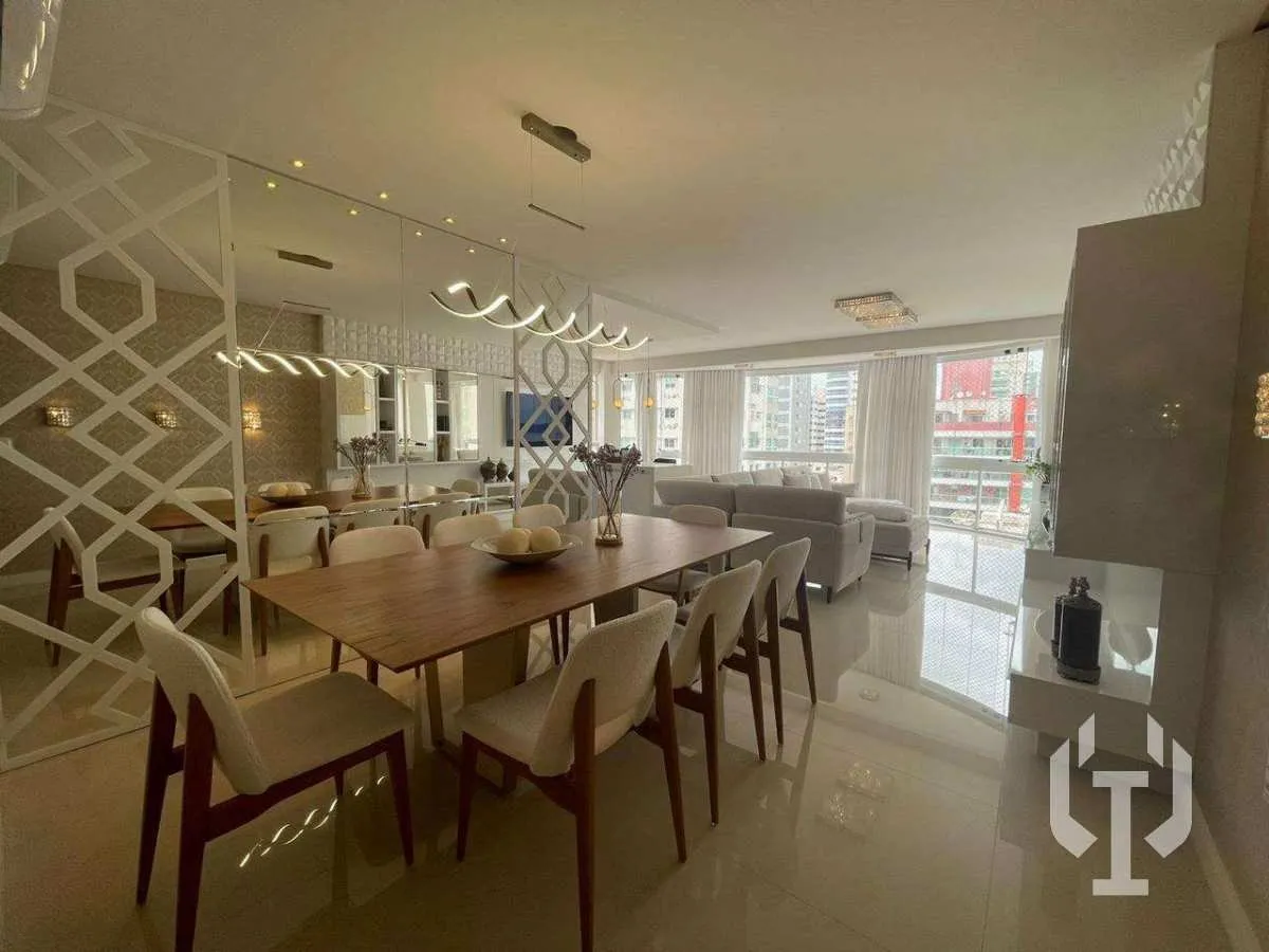 Imagem Apartamento à venda, no RESIDENCIAL PARIS, , com 4 quartos, 185m2