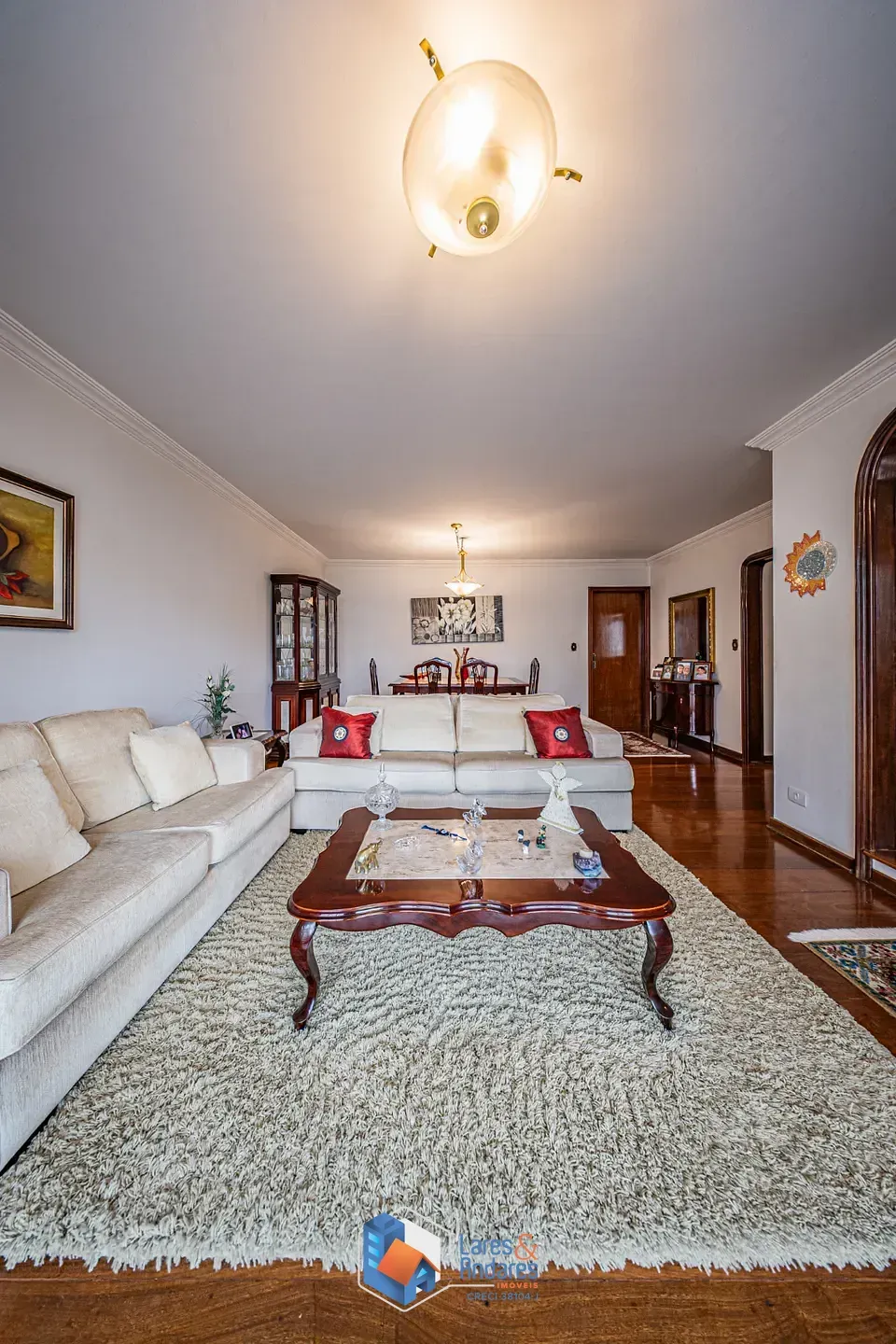 Imagem Apartamento para venda em Perdizes com 3 quartos, sendo 1 suíte, 156m²