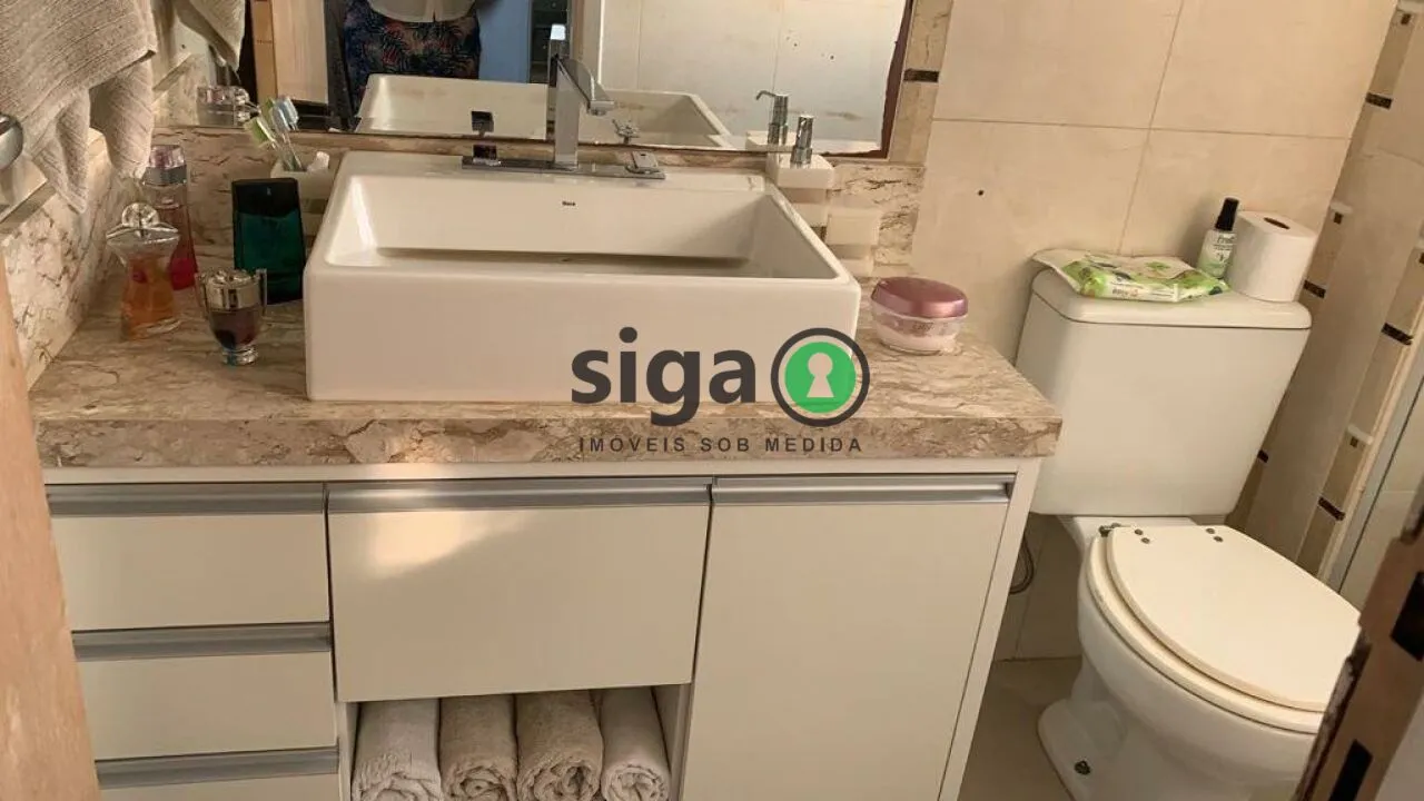Imagem Apartamento de 75 metros 3 dormitórios com 1 suíte 2 vagas a venda no Jardim Bonfiglioli