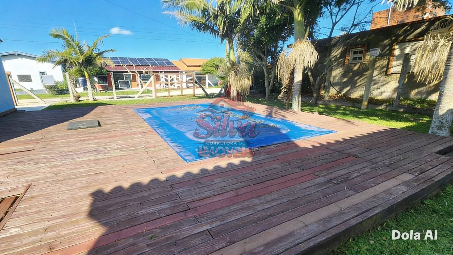 Imagem C531 | Casa com piscina à venda a 250m do mar no Marisul