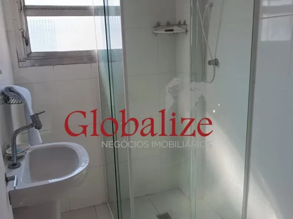 Imagem Apartamento 2 dormitórios e vaga na avenida da praia no bairro Aparecida em Santos por R$555.000,00