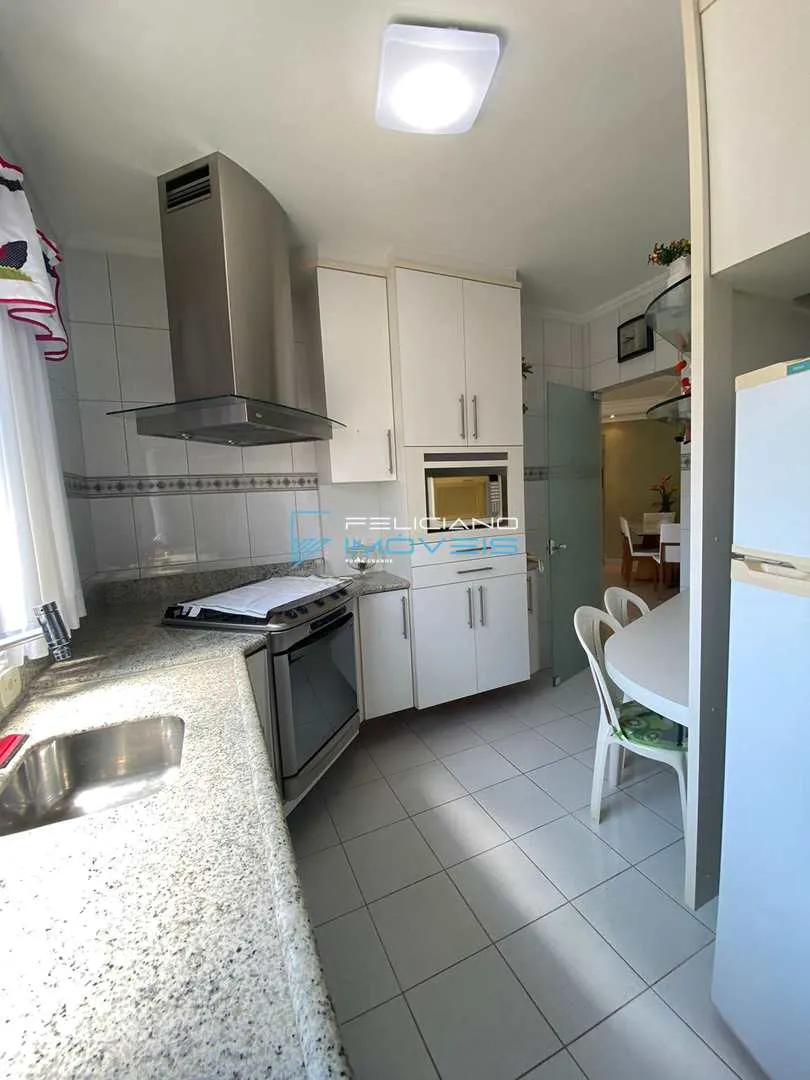 Imagem Apartamento com 3 quartos, Caiçara, Praia Grande - R$ 680 mil, Cod: 5872