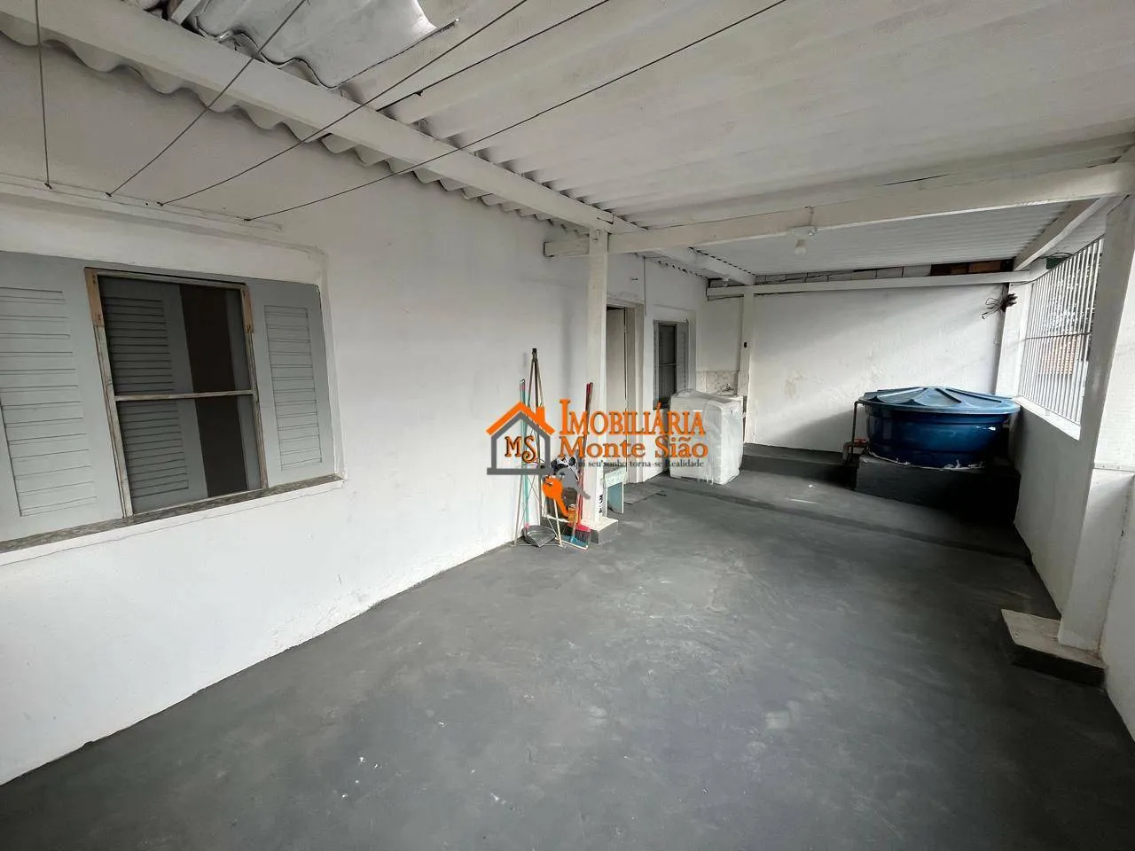Imagem Sobrado com 2 dormitórios à venda, 64 m² por R$ 320.000 - Conjunto Residencial Haroldo Veloso - Guarulhos/SP