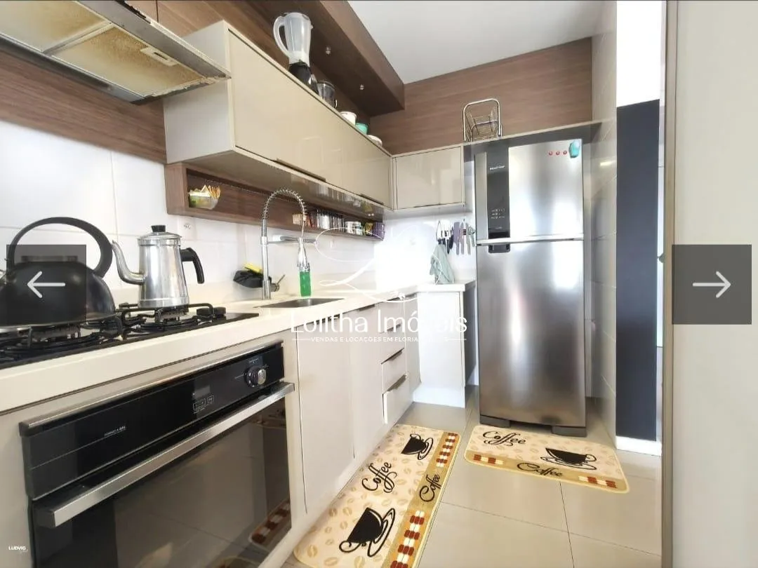 Imagem Apartamento à venda com vista panorâmica | 2 Dorm | Próx. Beira-Mar São José