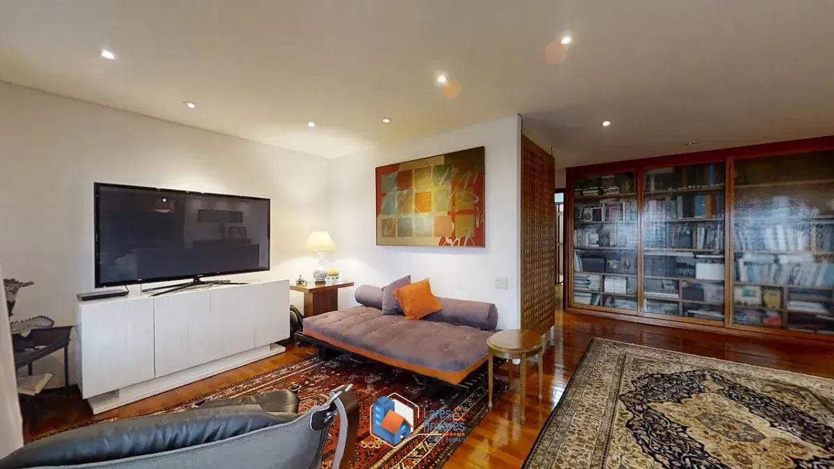 Imagem Apartamento para venda em Higienópolis com 4 quartos, sendo 4 suítes, 275m²