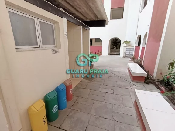 Imagem Apartamento 2 dormitórios com 2 suítes – 100m da Praia da Enseada – Guarujá