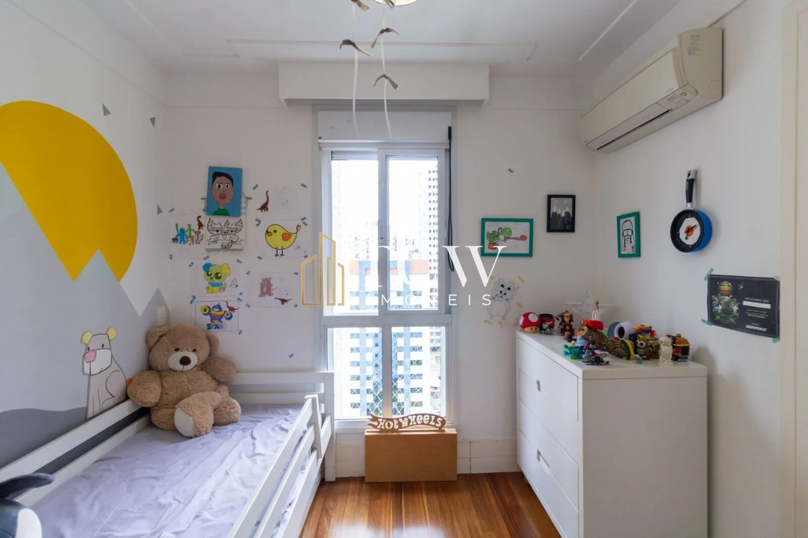 Imagem Apartamento Alto Padrão | Venda | 3 Suítes | Moema | 181m2