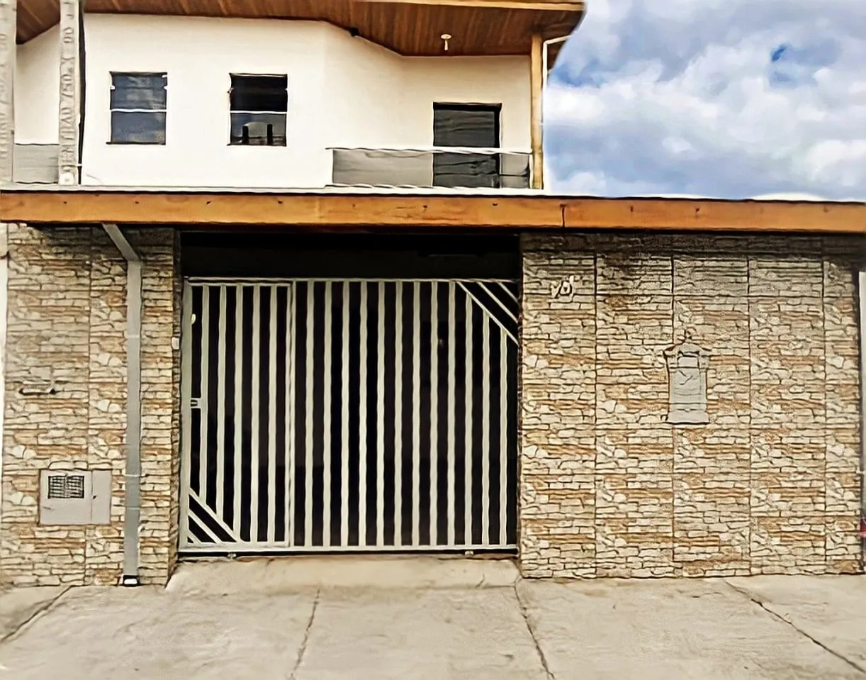 Imagem Casa à venda 3 Quartos, 2 Vagas, 125M², Parque São Cristóvão, Taubaté - SP