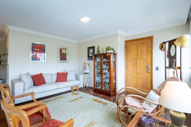 Imagem Apartamento à venda em São Paulo, Paraíso do Morumbi, com 3 quartos, 142m2