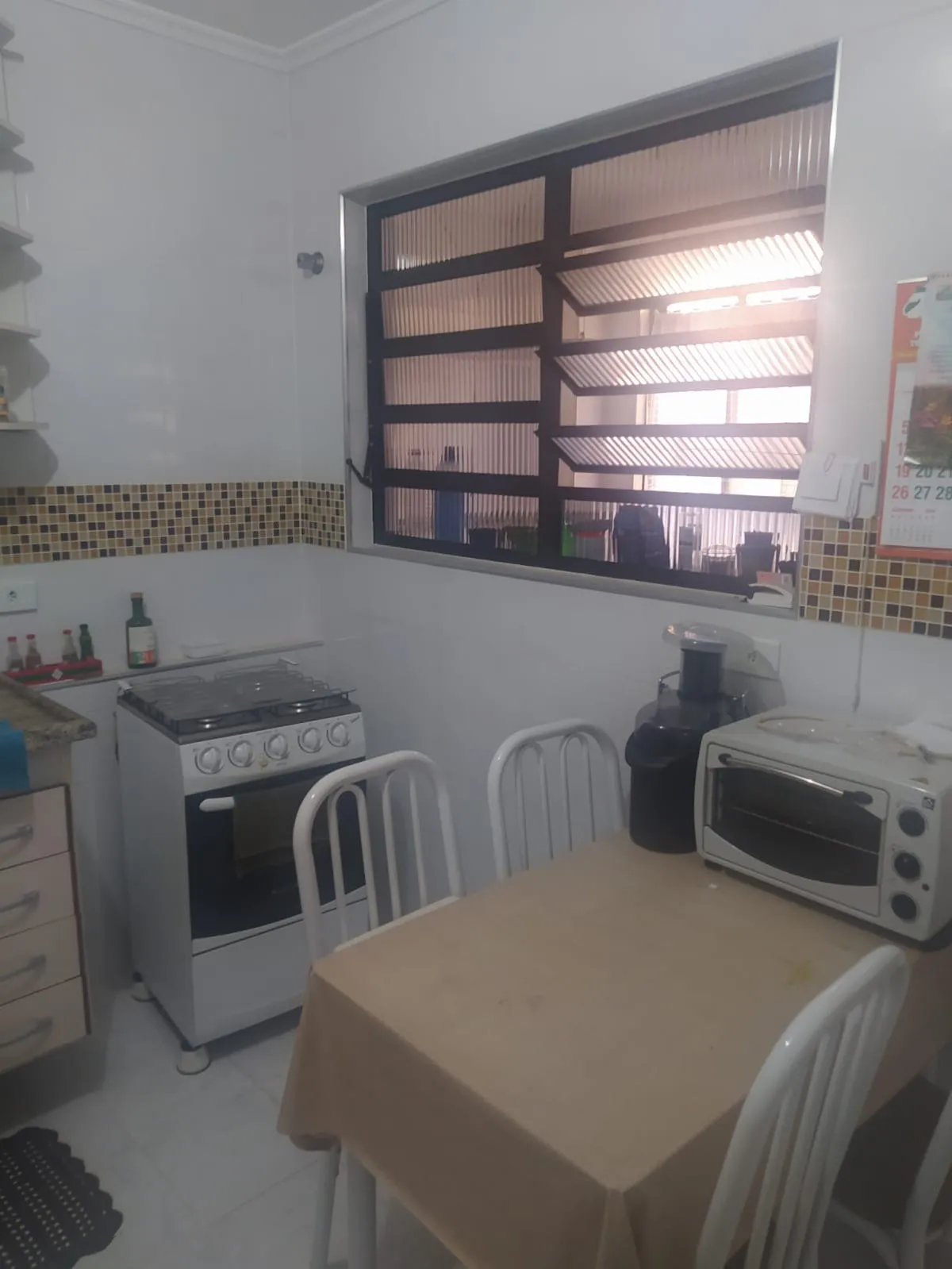 Imagem Amplo apartamento - Jardim Simus
