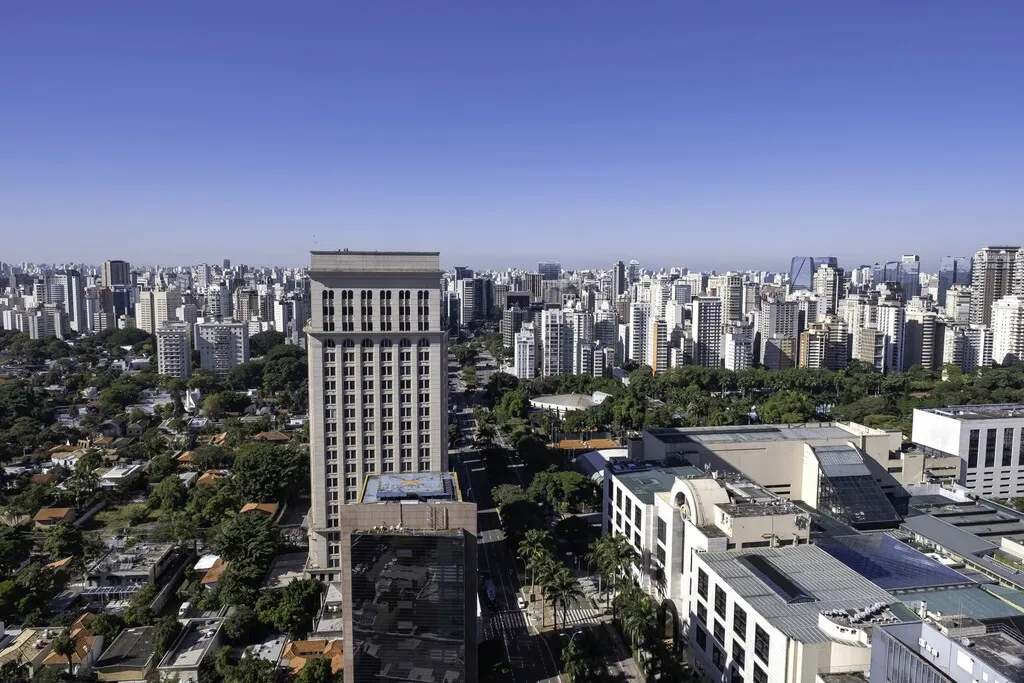 Imagem Edifício San Paolo Laje Corporativa - Edifício San Paolo Laje Corporativa