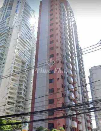 Imagem Flat disponível para venda no Adagio Berrini no Brooklin, com 45m², 1 dormitório e 1 vaga