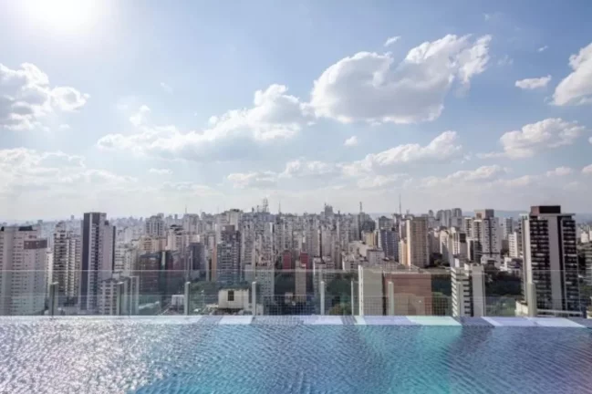 Imagem INSPIRE IBIRAPUERA - EXTO - Studio de 25m², em excelente localização, próximo ao Parque Ibirapuera!