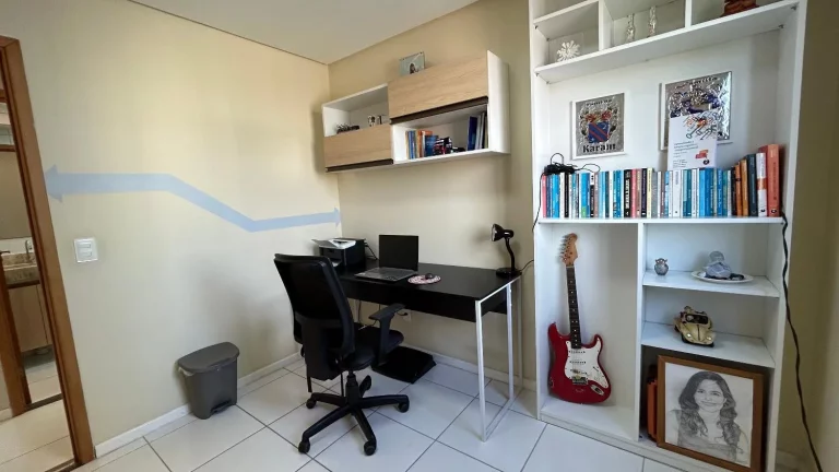 Imagem Apartamento no Pina com 84m!