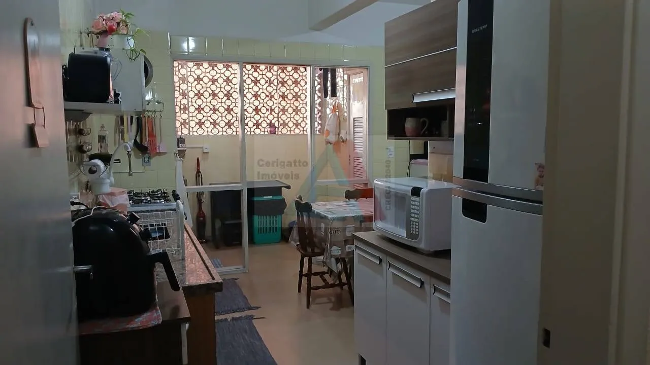 Imagem Apartamento 3 Dormitórios | 93 m² | 1 Vaga | Barcelona - São Caetano