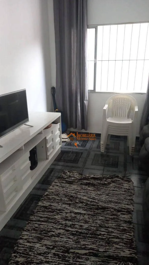 Imagem Sobrado com 3 dormitórios à venda por R$ 320.000,00 - Parque São Miguel - Guarulhos/SP