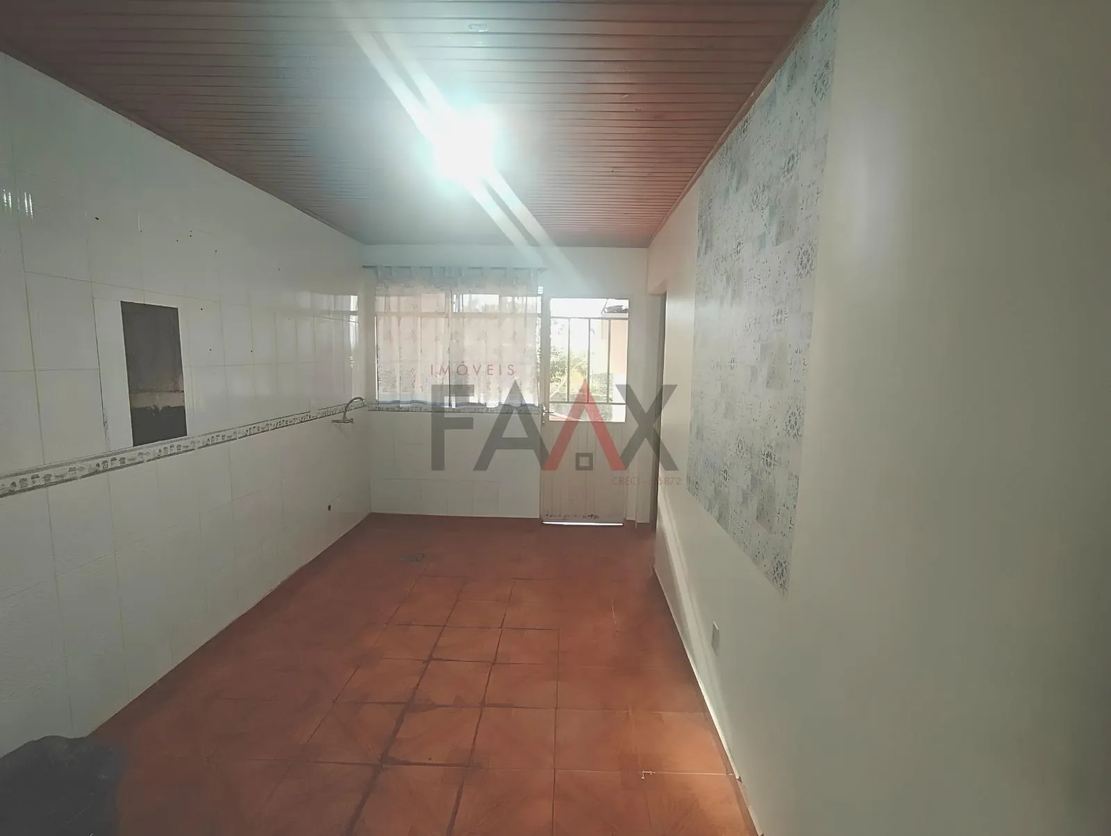 Imagem Casa com 2 quartos para locação, Alto da XV, GUARAPUAVA - PR