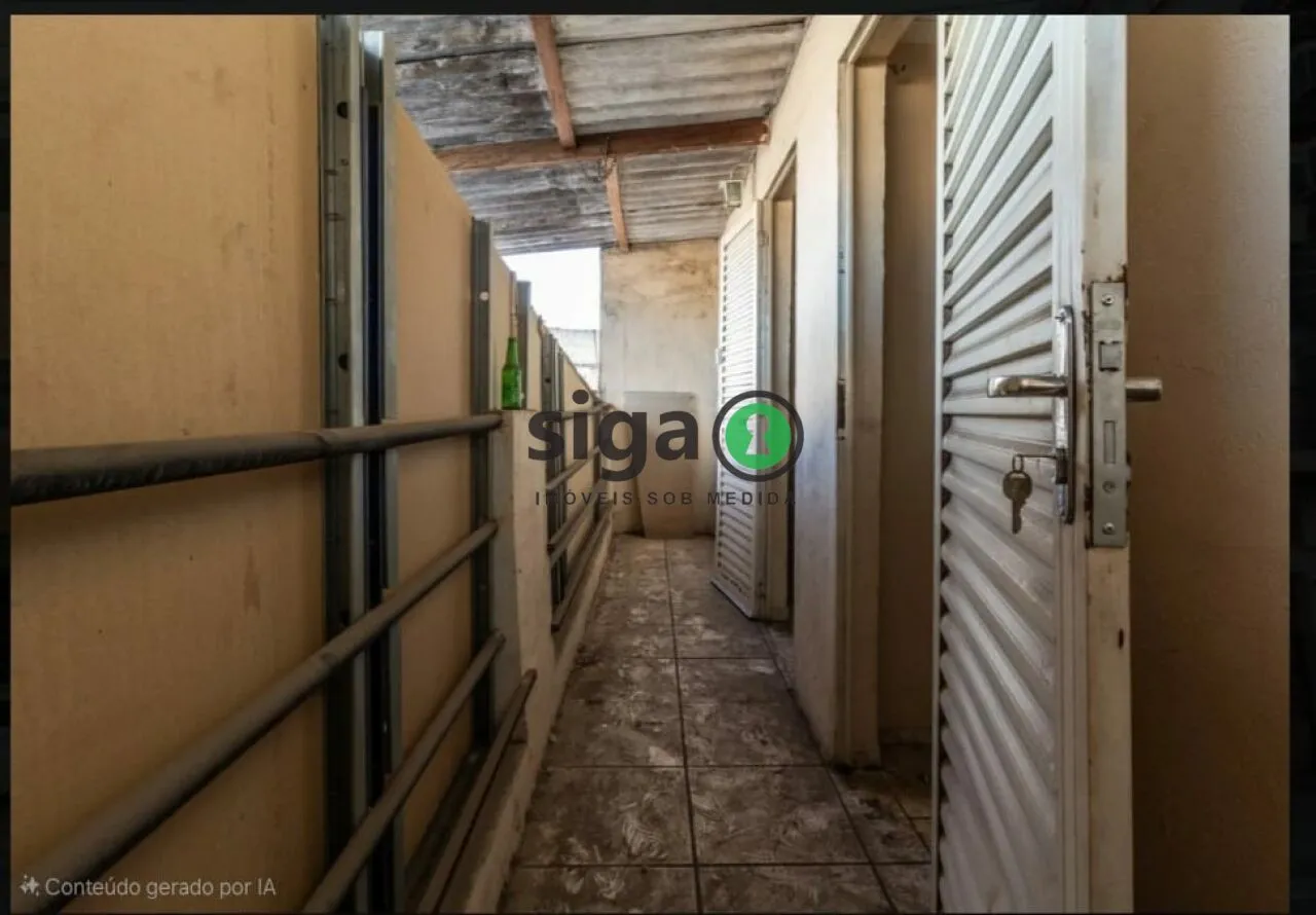 Imagem Excelente Galpão para locação 530 m² Tatuapé