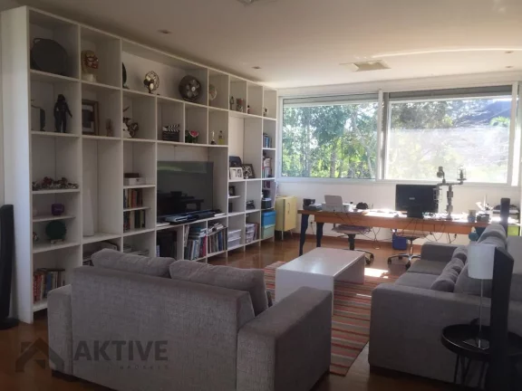 Imagem Casa de Condomínio em Tamboré - Barueri, SP