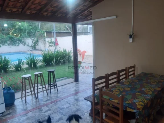 Imagem Oportunidade: Excelente Chácara com piscina em São Pedro - SP