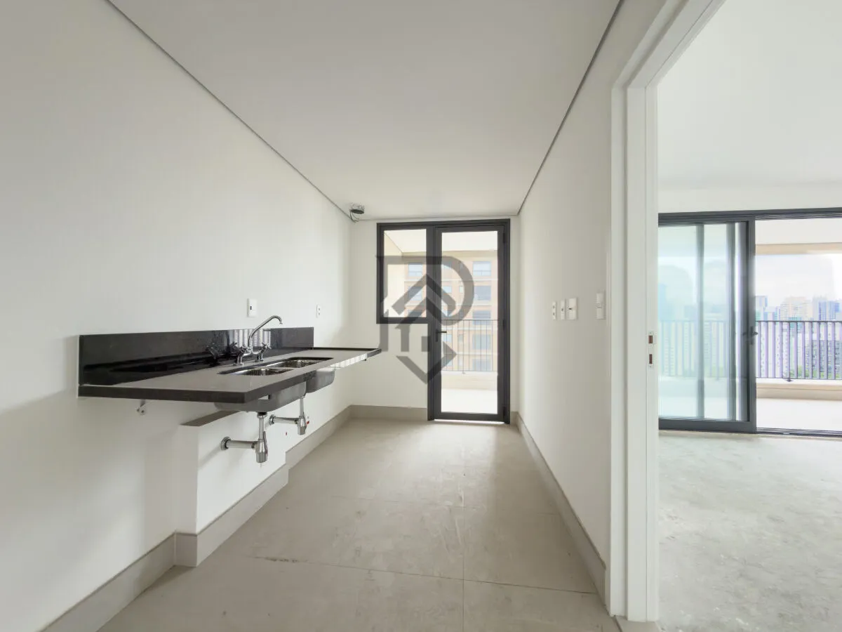 Imagem Apartamento Alto Padrão Lindenberg Reserva Itaim