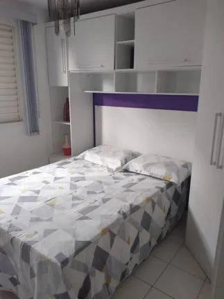 Imagem Apartamento com 2 Quartos à Venda, 47 m² em Alto Ipiranga - Mogi das Cruzes