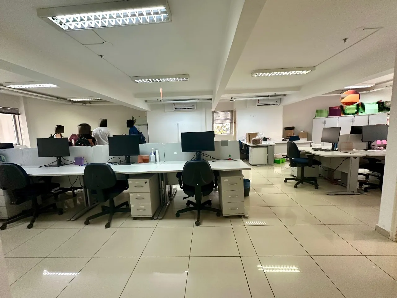 Imagem Laje Corporativa para Locação - Andar Inteiro no Edifício Campolim Office, Sorocaba