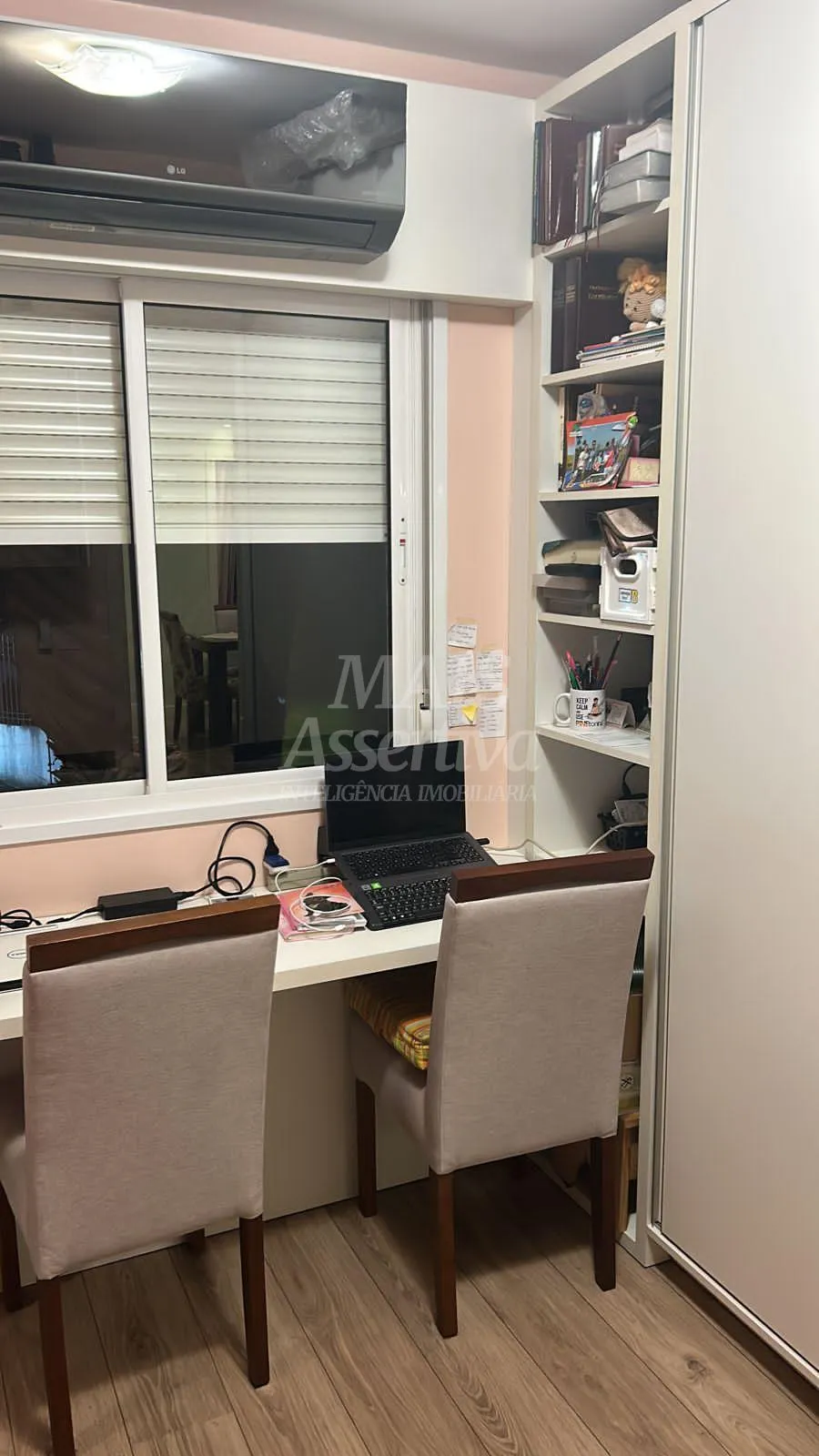 Imagem Ótimo apartamento a venda no Residencial Wekeend, Jardim Mauá em Novo Hamburgo