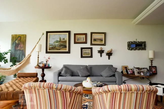Imagem Apartamento à Venda - Leblon, 4 Quartos, 300 m2