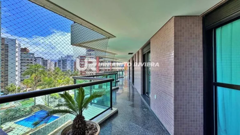 Imagem Apartamento de Luxo Frente ao Mar na Riviera de São Lourenço Módulo 06